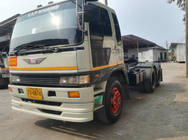 Hino FM3 หัวลาก ปี39 