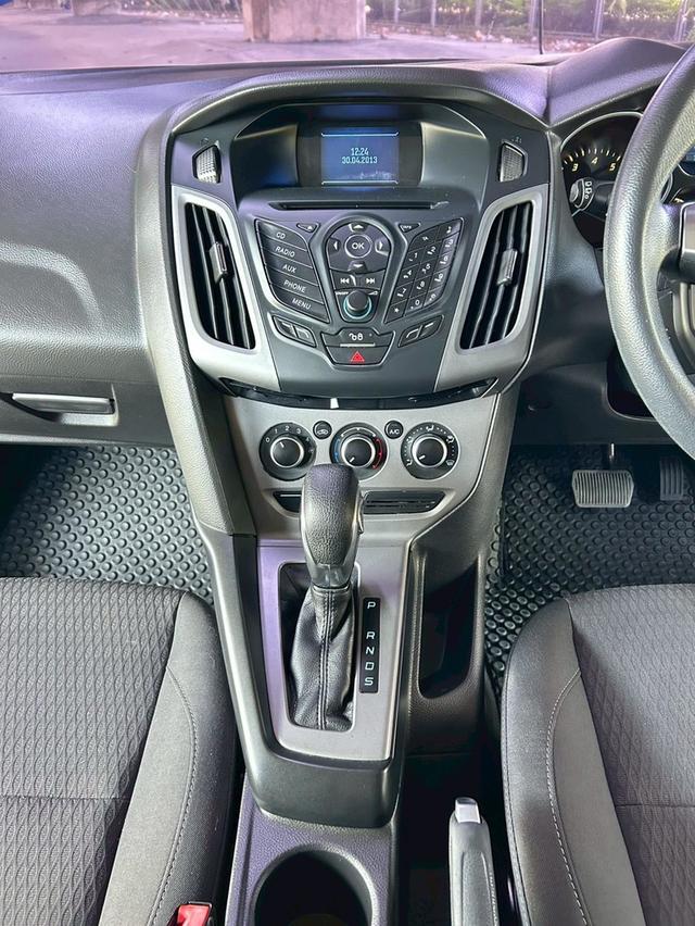 🚗 2013 Ford Focus 1.6 Trend Hatchback AT รูปที่ 13