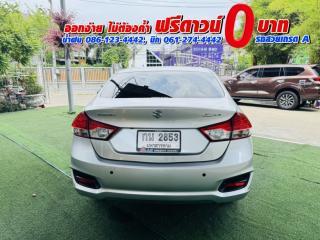 SUZUKI CIAZ 1.2GL CVT ปี 2023 6