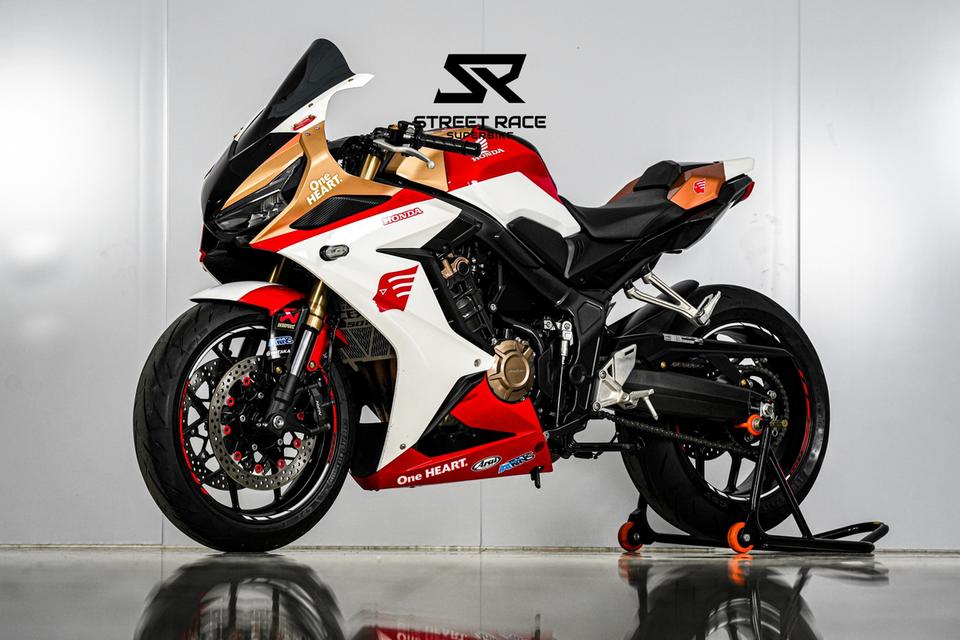 2023 Honda cbr650r-**sc35 limited edition** 11