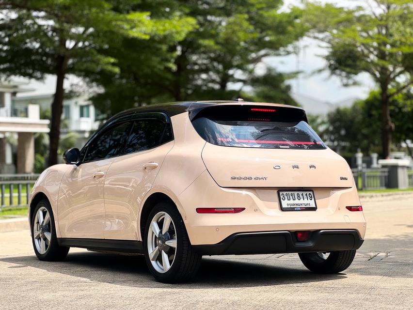 รหัสรถ AVA8119 ⚡️ORA Good Cat 500 ULTRA ปี 2022 ตัว Top ออฟ