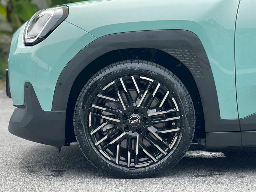 MINI ACEMAN SE All Electric 2025 รถไฟฟ้าสุดหรู รถใหม่คุ้มมากๆ 8
