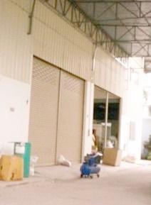 ให้เช่าโกดังพร้อมออฟฟิตซอยนวลจันทร์ 21 970 ตร.ม. 200 ตร.ว. ทำเลดี 00075 4