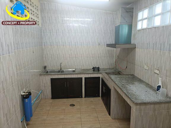 ให้เช่าอาคารพาณิชย์ 3 ชั้น ซอยรามคำแหง152 รามคำแหง เขตสะพานสูง ใกล้โรงเรียนเตรียมอุดมศึกษาน้อมเกล้า 5