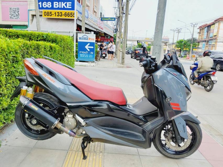 ออกรถเบ็ดเสร็จ5900 Yamaha Xmax 300 ABS ปี2021 สภาพเกรดA 11739 km เอกสารพร้อมโอน