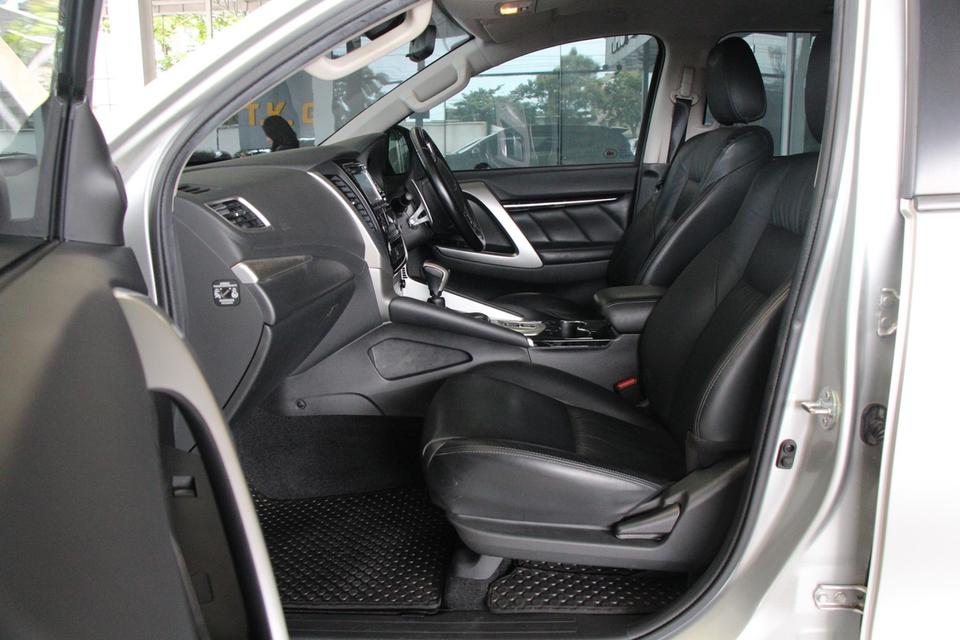 รหัสรถ TKG2801 MITSUBISHI PAJERO 2.4 GT ปี 2019 13