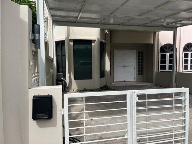 PP437 ขายทาวน์เฮ้าส์ 2 ชั้น ซอยพัฒนาการ 28 ออกพัฒนาการ 20 อ่อนนุช17 พัฒนาการ 32 เดินทางสะดวก 3