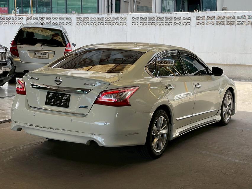 รหัสรถ PJP8787 2016 NISSAN TEANA 2.5 XV 8