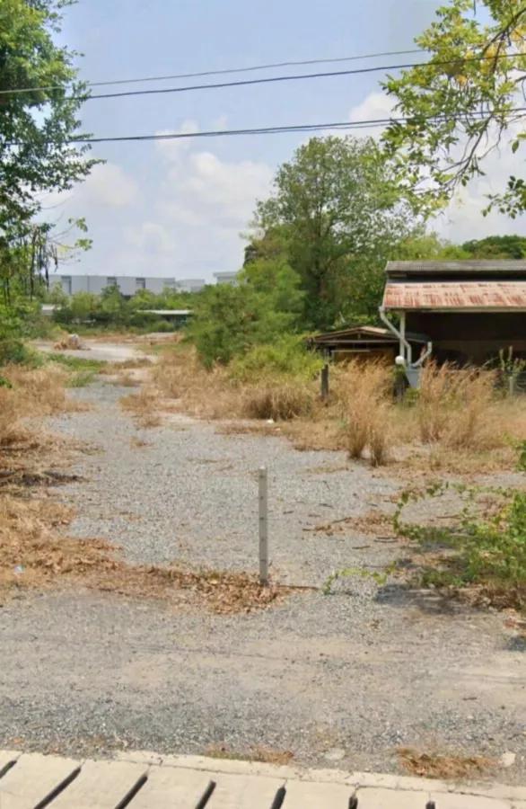 ขายที่ดิน ถนนสุขุมวิท เมืองระยอง ระยอง BRE25449