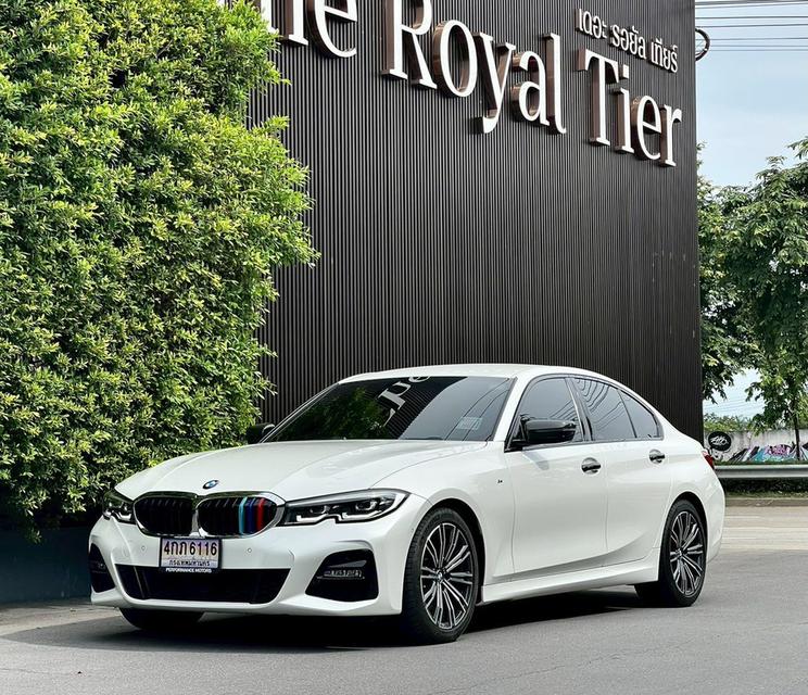 ขายBMW 320d Msoprt ปี22