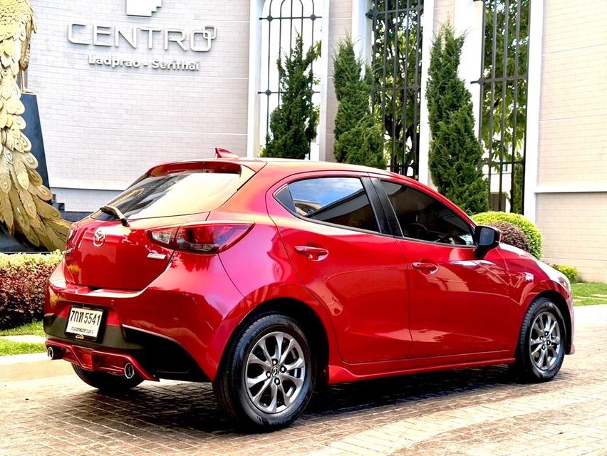 🚘 MAZDA2 1.3 HIGH CONNECT ปี 2018 รูปที่ 4