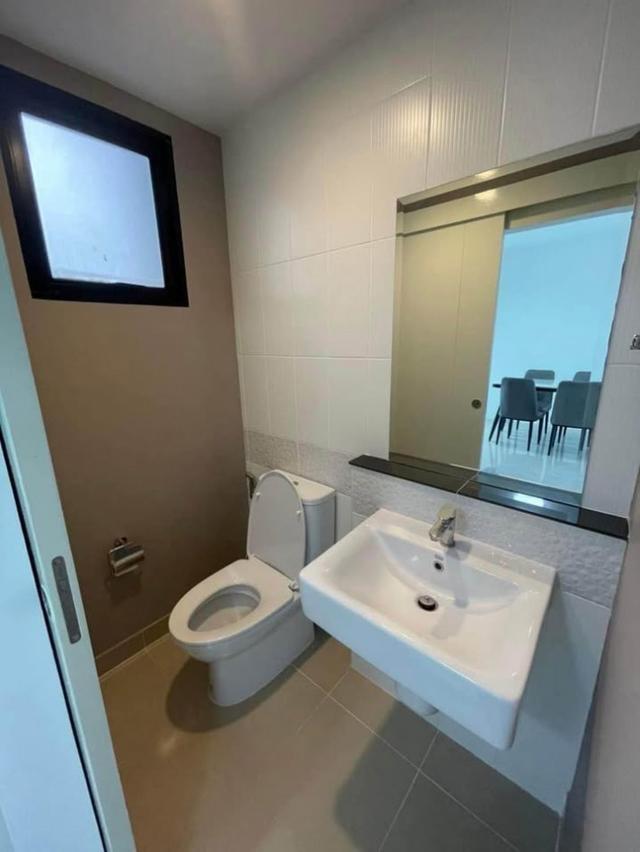 ให้เช่าทาวน์โฮม 3 ชั้น บ้านกลางเมือง ราชพฤกษ์ - สาทร 3