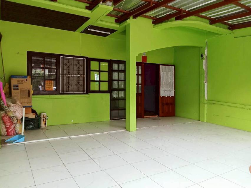 ขายบ้าน 2 ชั้น หมู่บ้านจิตภาวรรณ11 คลอง11 ธัญบุรี 4