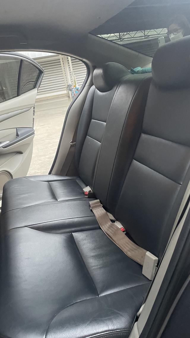 HONDA CITY CNG 1.5 AUTO รถบ้านมือเดียว 6