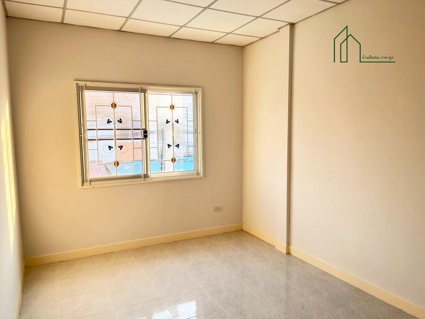 ทาวน์เฮ้าส์ ม.ชายคลอง ถนนเทพารักษ์ พร้อมอยู่ 17