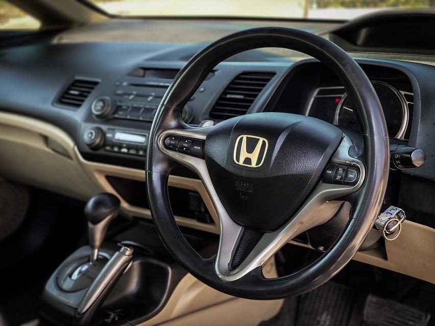 Honda Civic FD มือสอง  ปี06 รูปที่ 4