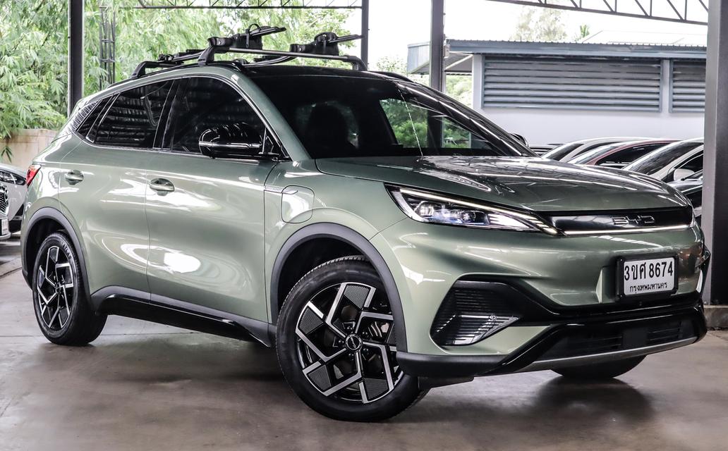 2023 BYD ATTO 3 EXTENDED RANGE