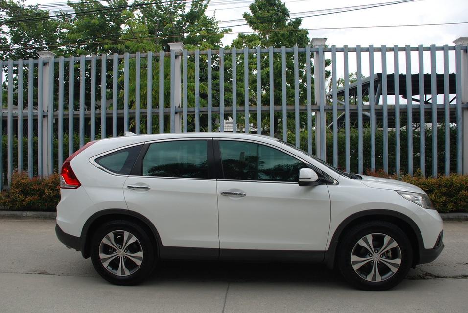 ขาย Honda CRV 2.4El 4wd ปี13 4