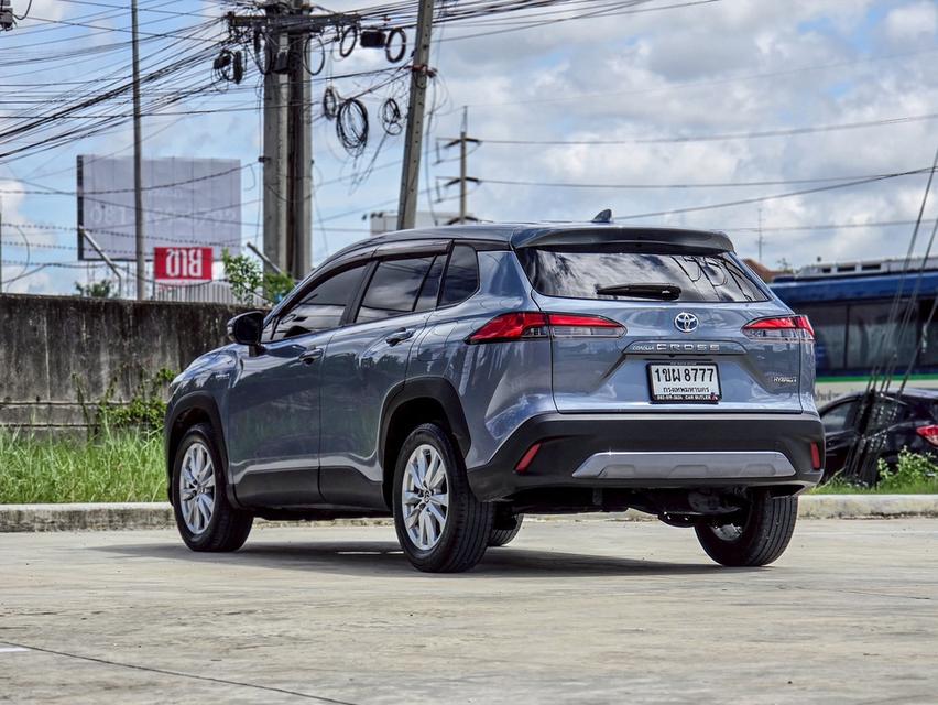 Toyota Corolla Cross 1.8 Hybrid Smart ปี 2020 (จดปี 2021) 6
