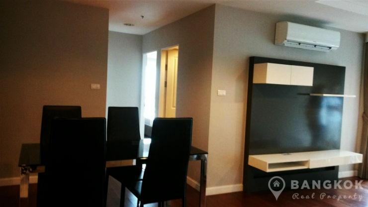 ให้เช่าคอนโด 2 ห้องนอน เบลล์แกรนด์ พระราม 9 ใกล้ MRT 5