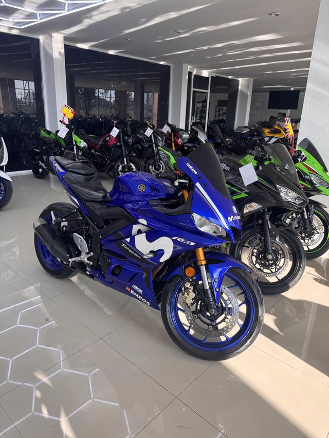 2019 Yamaha 🔥 Yamaha R3 ปี 2019 | รถสวย สภาพดี พร้อมใช้งาน! 🔥