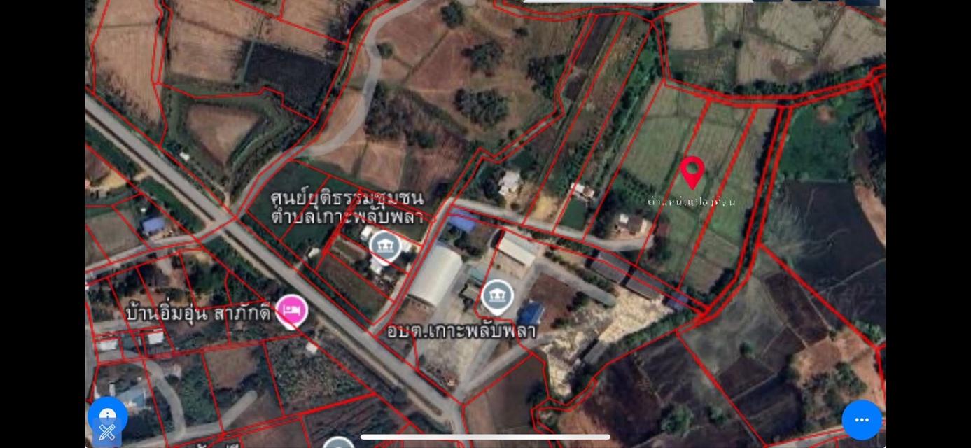 ขายที่ดิน เนื้อที่ 4ไร่ ต.เกาะพลับพลา อ.เมือง จ.ราชบุรี 3