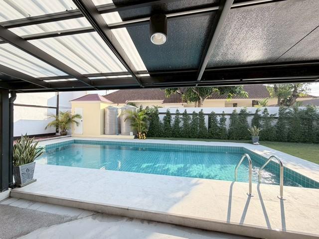 เช่าบ้านเดี่ยว พลูวิลล่า เขาน้อย พร้อมเฟอร์ หิ้วกระเป๋าเข้าอยู่ 1