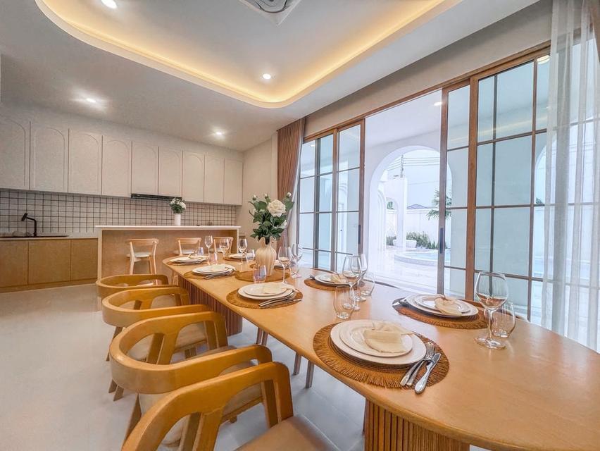 Selling pool villa Pattaya Nongprue 10