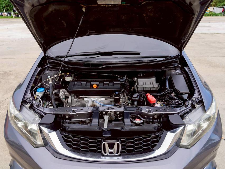 ขาย Honda Civic 1.8ES ปี15 18