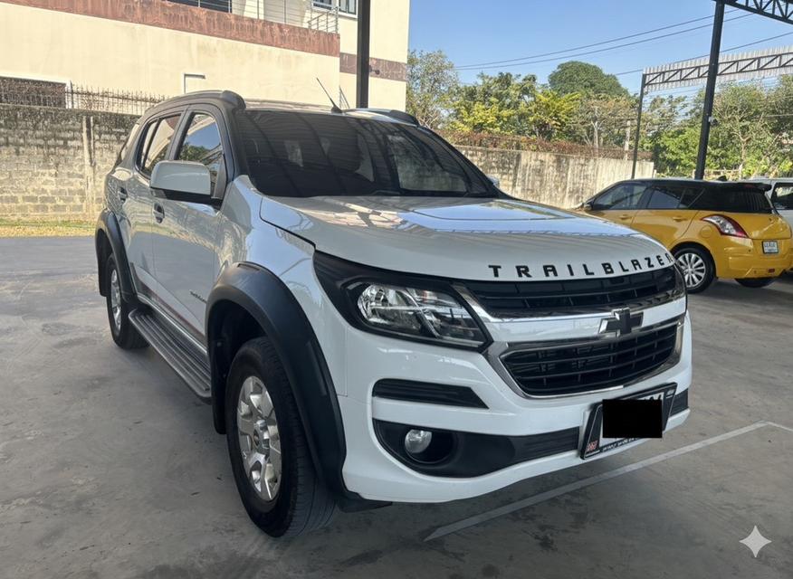 CHEVROLET TRAILBLAZER 2.5 LT AT āļĄāļ·āļāļŠāļāļ āļāļĩ18/19