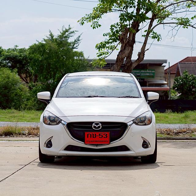 รหัสรถ 12AT2258 Mazda 2 1.3 Skyactiv High Connect | ปี : 2018