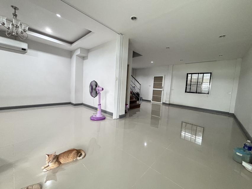 บ้านเดี่ยว โครงการหมู่บ้านชญาดา ต.ทับกวาง อ.แก่งคอย จ.สระบุรี 7