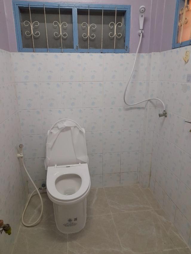 บ้านดอนเมือง 2 ห้องนอน 1 ห้องน้ำ มีที่จอดรถ ให้เช่า 5