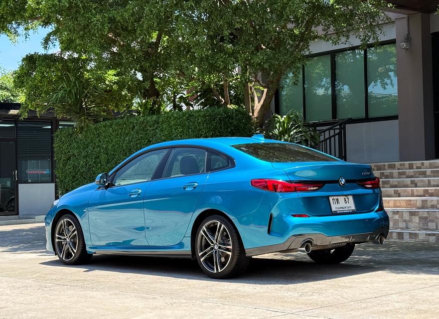 2021 BMW 220I MSPORT รถมือเดียวออกป้ายแดง รถวิ่งน้อย เข้าศูนย์ทุกระยะ ไม่เคยมีอุบัติเหตุครับ รูปที่ 6