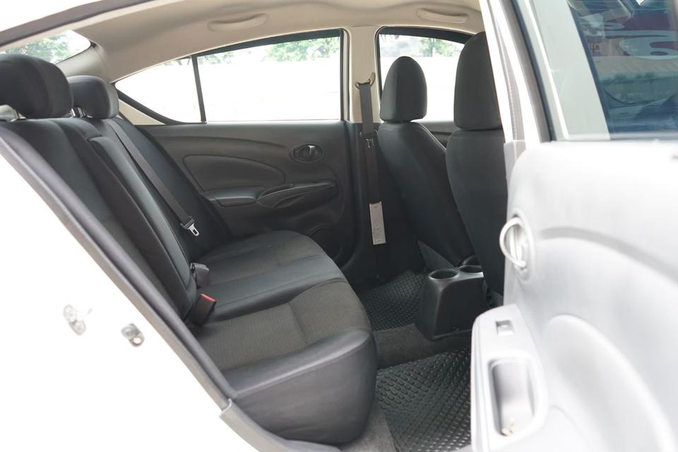 2014 NISSAN ALMERA 1.2E 9