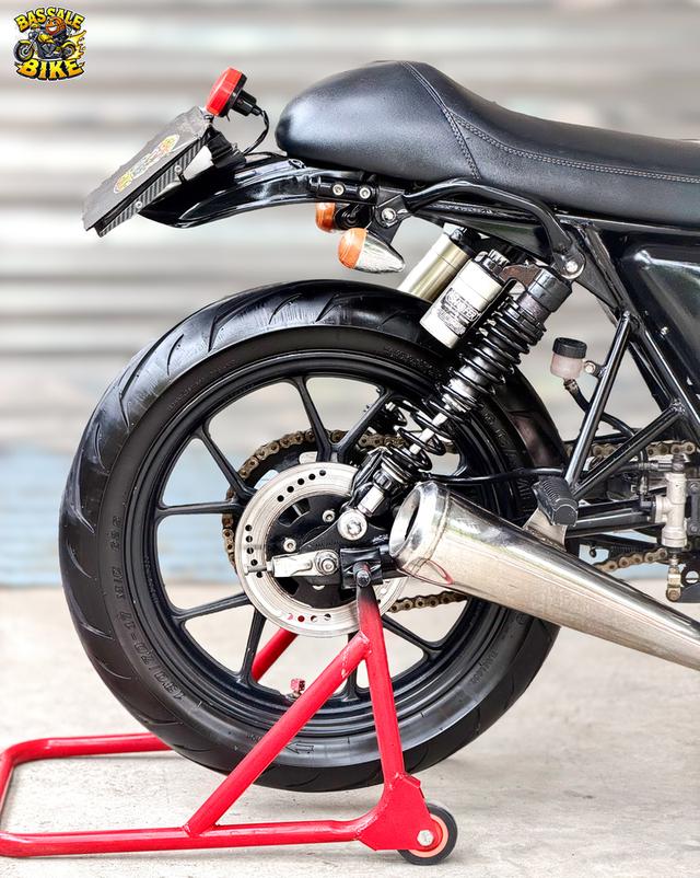 💰30,900 ฿.-💰 ปี2017 STALLIONS MAX250 ไมล์ 10,xxx รูปที่ 9