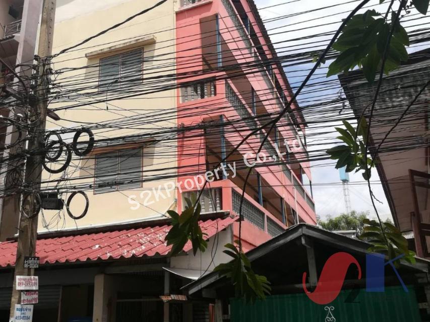 รูป ขายบ้านเดี่ยว พร้อมหอพัก พร้อมทำกิจการ 2