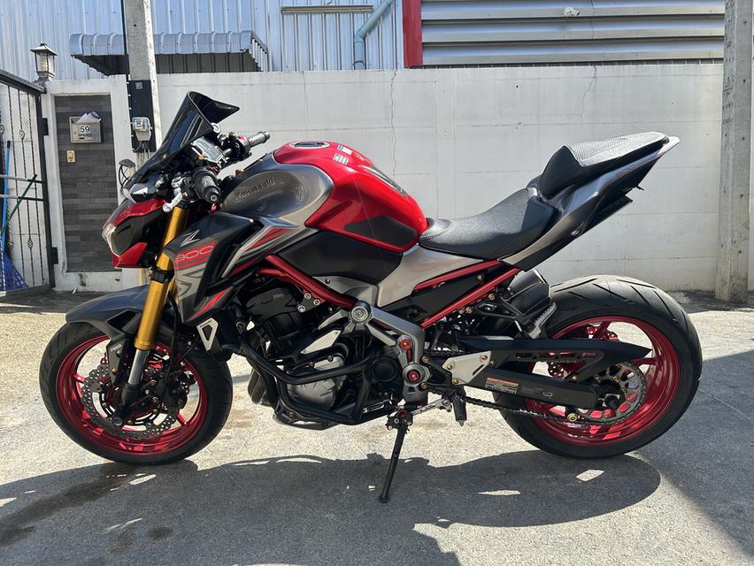 z900 se ปี 2018 จด 19 รูปที่ 13