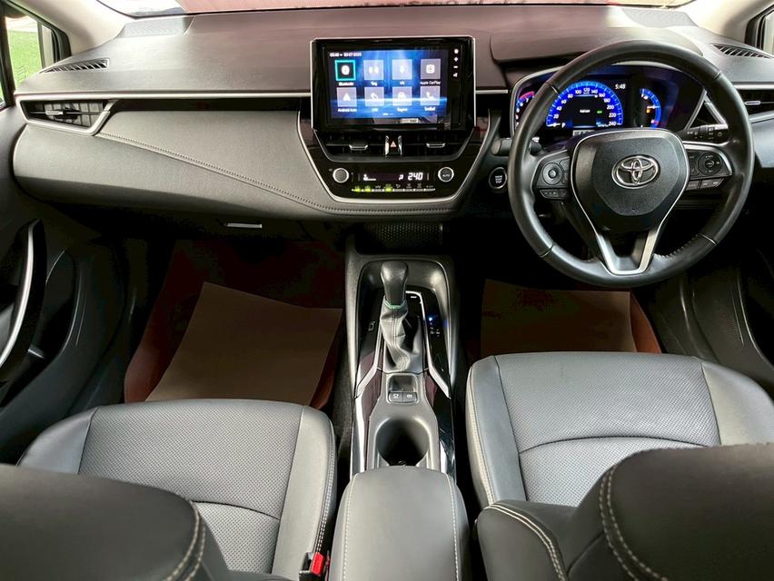 TOYOTA ALTIS 1.8 SPORT AUTO 2025 6