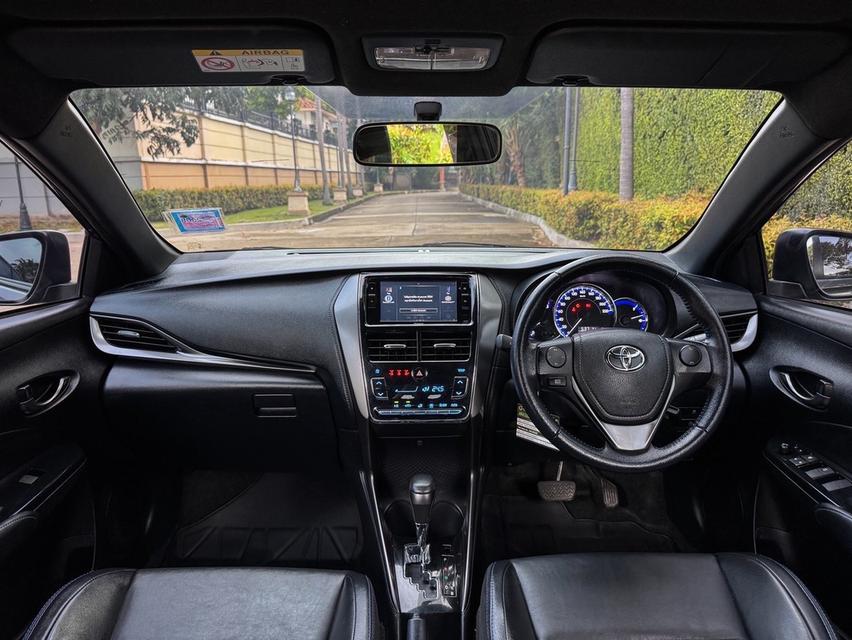 รหัสรถ AVA6672 ❄️ TOYOTA YARIS 1.2 SPORT CVT ปี 2022 11