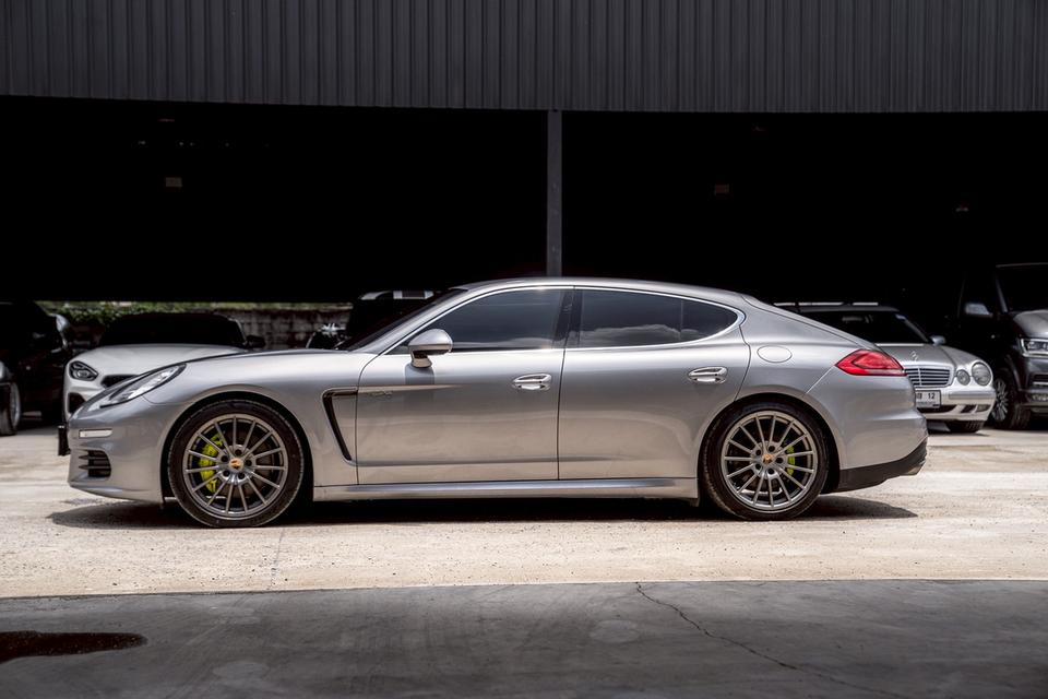 รหัสรถ 67GG75 #Porsche #Panamera SE Minorchange ปี 2014 รูปที่ 12