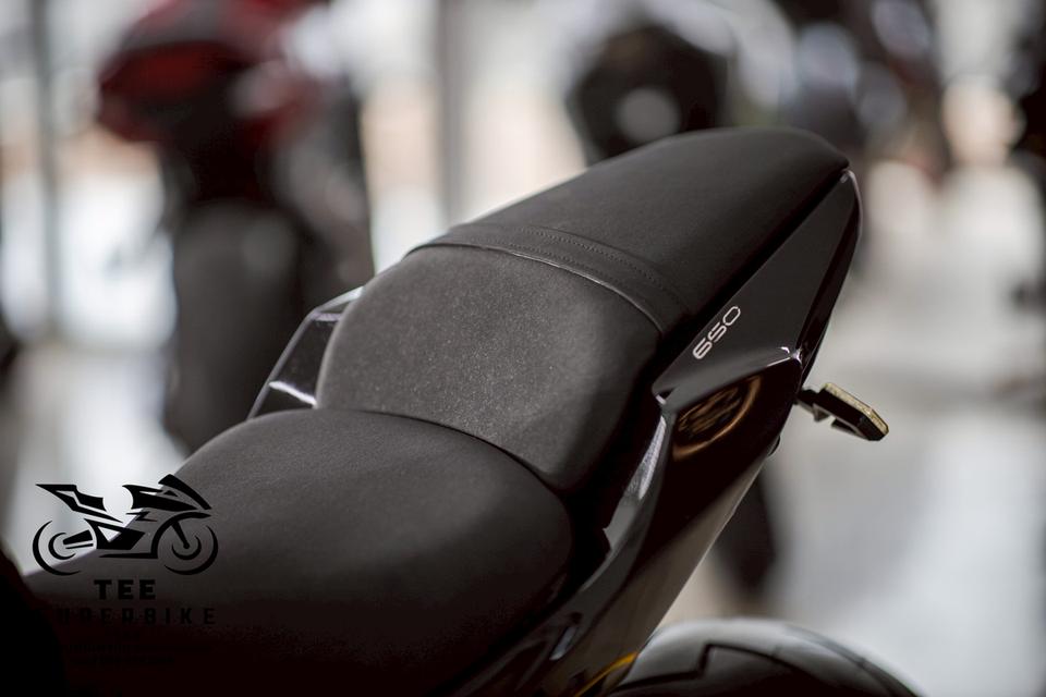 KAWAZAKI Z650 ABS  2018 รถมือสอง 10