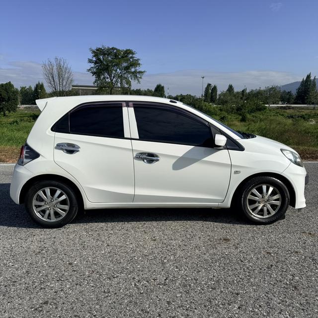 Honda BRIO AUTO 2013 ❇️สวย เดิม น็อตไม่ขยับ ไม่แก็ส ❇️จอแอนดรอย ยูทูป เน็ตฟลิก กูเกิ้ล ✅เล่มสวยพร้อมโอน รถดีพร้อมใช้ สด🔥148,000 ฿🔥 8