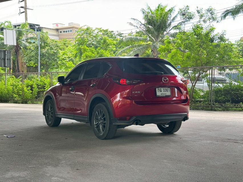 ขายรถ mazda CX-5 2.0C ปี 2021 สีแดง เกียร์ออโต้ 6