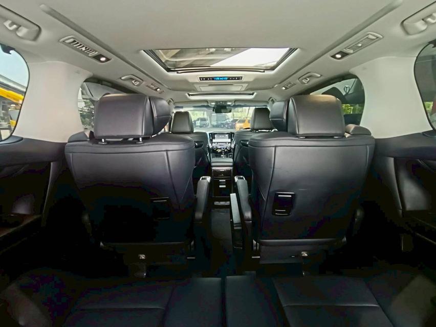 รหัสรถ 67GG6274 🚙🚐TOYOTA ALPHARD​ SC​  ปี​ 19 8