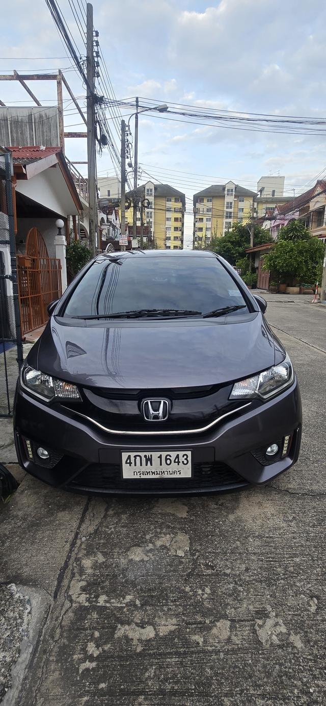 รถยนต์ Honda jazz GK SV 2015