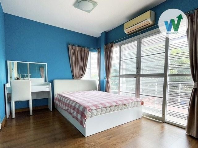 ขายบ้านแฝด หมู่บ้านไอริส พาร์ค สำโรง 9