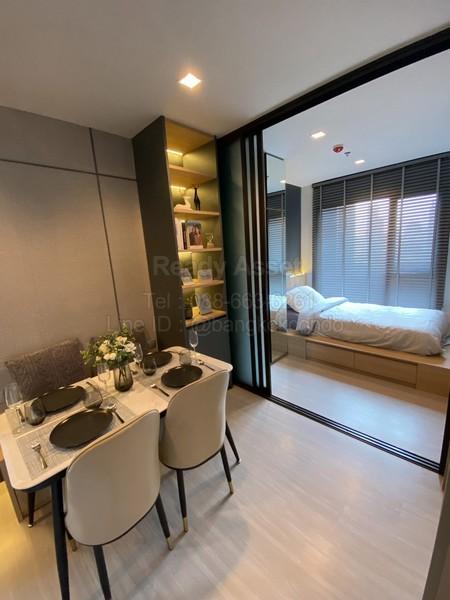 CR6901-0018 ให้เช่าคอนโด ไลฟ์ อโศก พระราม 9 ขนาดห้อง 40 ตรม 2 ห้องนอน ชั้น 27 ใกล้ MRTพระราม 9 3