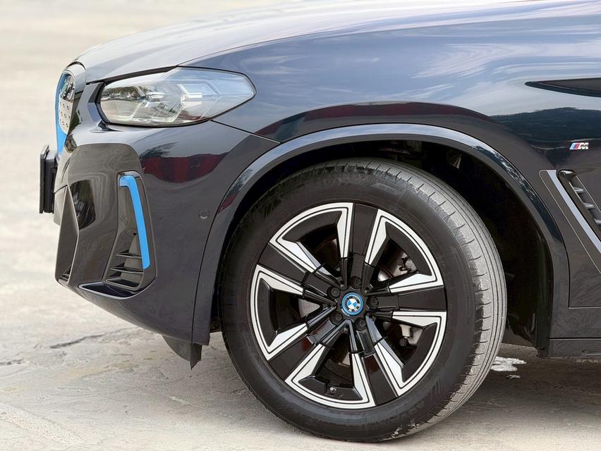 BMW IX3 M Sport LCI ปี 2024 เลขไมล์ 25,000 Km. รูปที่ 5