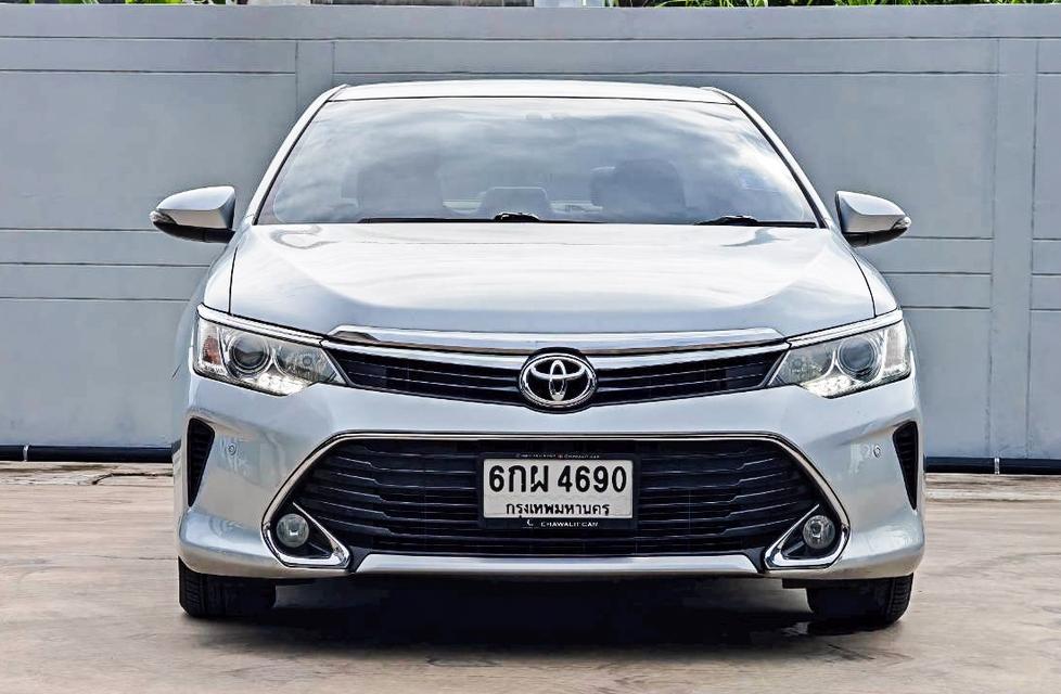 2017 TOYOTA CAMRY 2.0G